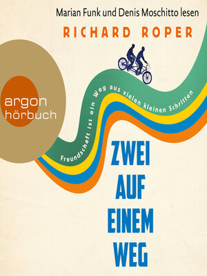 cover image of Zwei auf einem Weg (Ungekürzte Lesung)